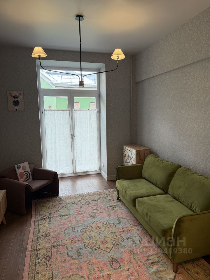 2-комнатная квартира, 60 м² — фото 8