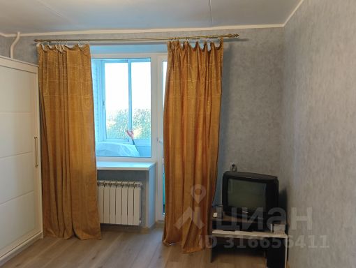 1-комн., 33 м², 8/8 этаж
