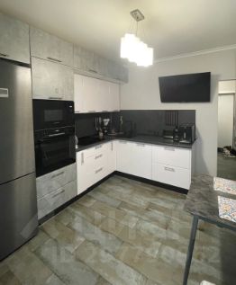 2-комн.кв., 58 м², этаж 22