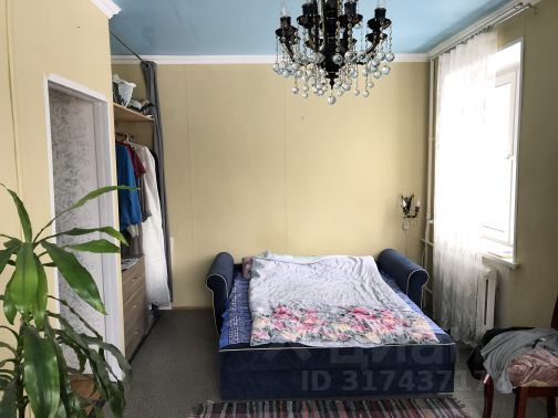 1-комн., 33 м², 3/5 этаж