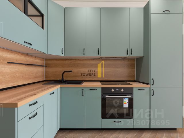 3-комн. апарт., 72 м², 5/11 этаж