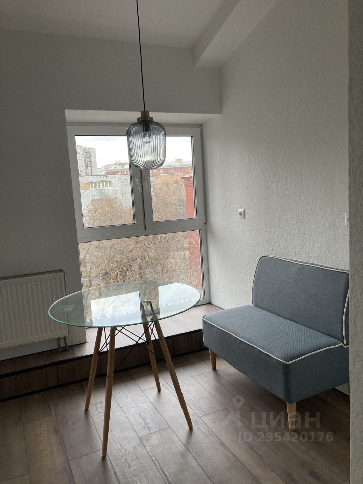 1-комнатная квартира, 17 м² — фото 3
