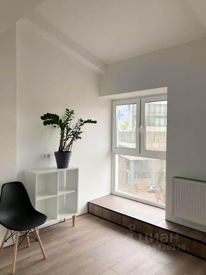1-комнатная квартира, 17 м² — фото 2