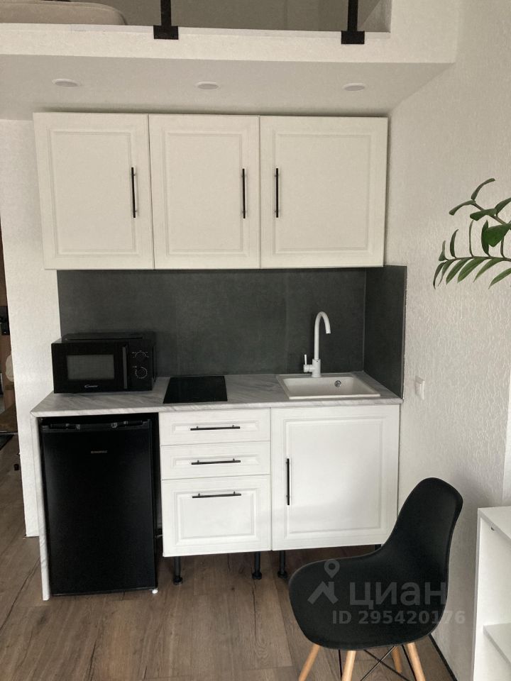 1-комнатная квартира, 17 м² — фото 5