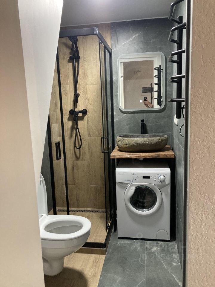 1-комнатная квартира, 17 м² — фото 4