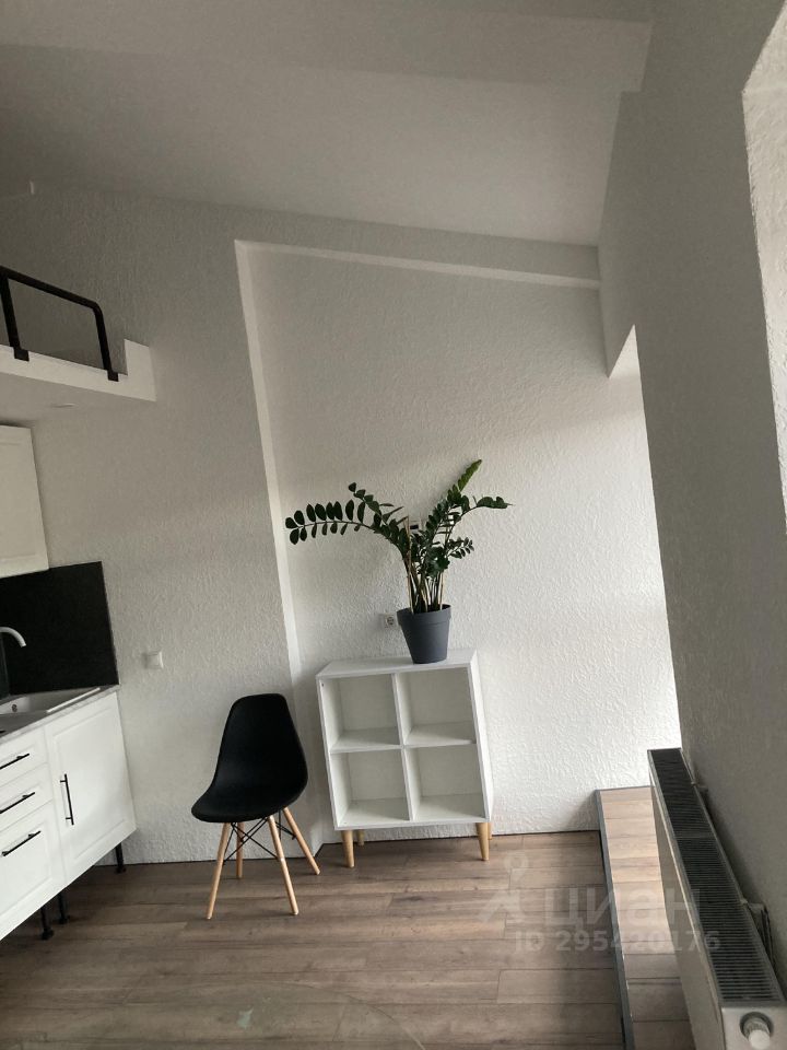 1-комнатная квартира, 17 м² — фото 6
