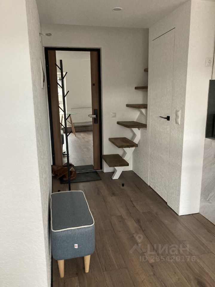 1-комнатная квартира, 17 м² — фото 8