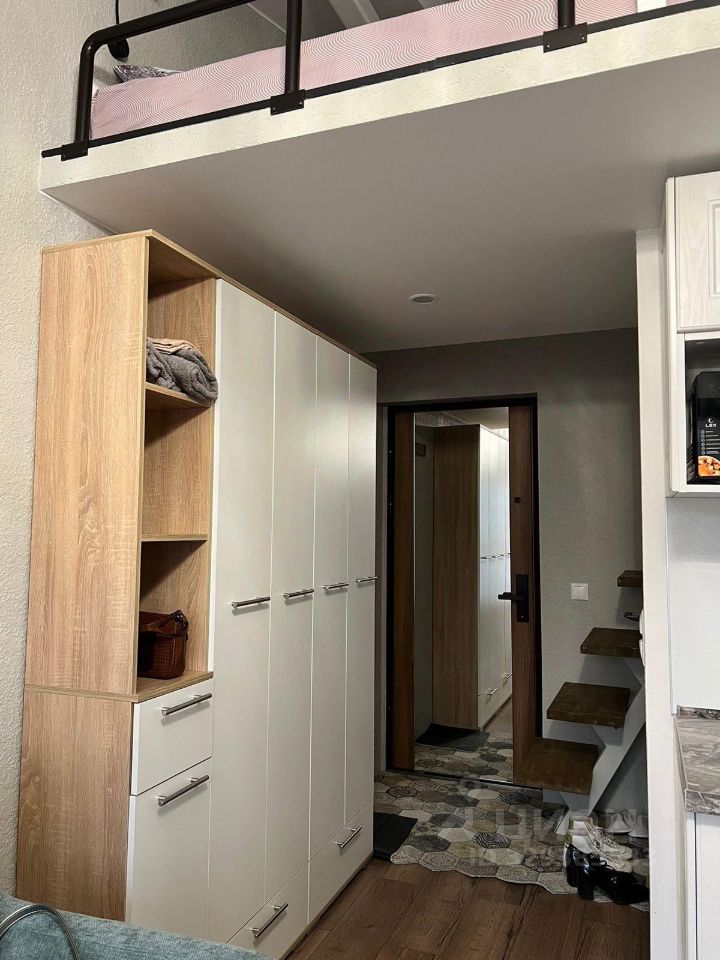 1-комнатная квартира, 22 м² — фото 6