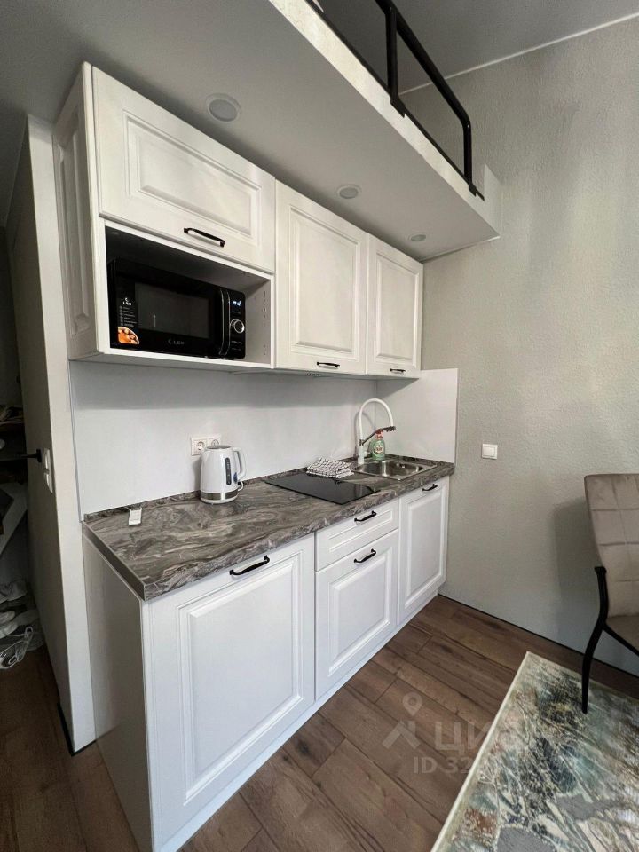 1-комнатная квартира, 22 м² — фото 4