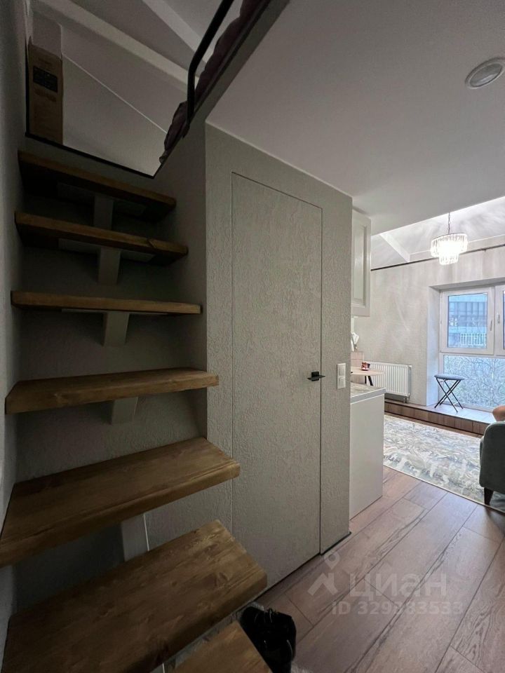 1-комнатная квартира, 22 м² — фото 7