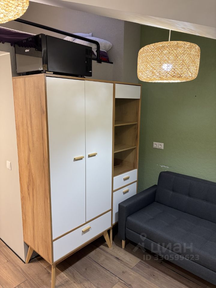Квартира-студия, 22 м² — фото 4