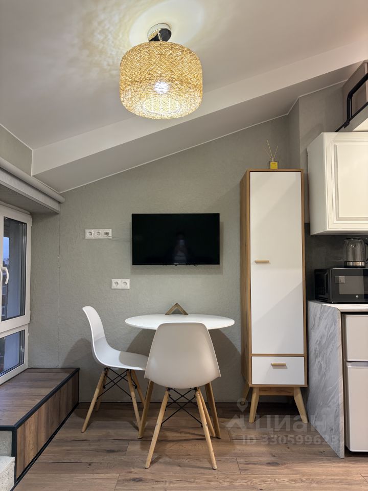 Квартира-студия, 22 м² — фото 1