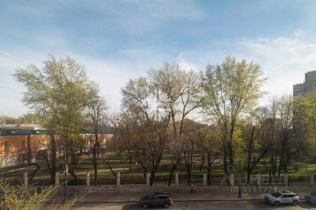 4-комн. кв., р-н Басманный, Москва