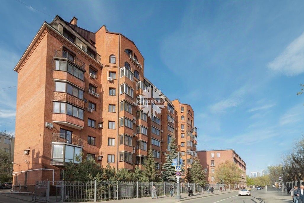 4-комн. кв., р-н Басманный, Москва