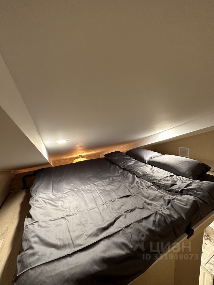 Квартира-студия, 18 м² — фото 2