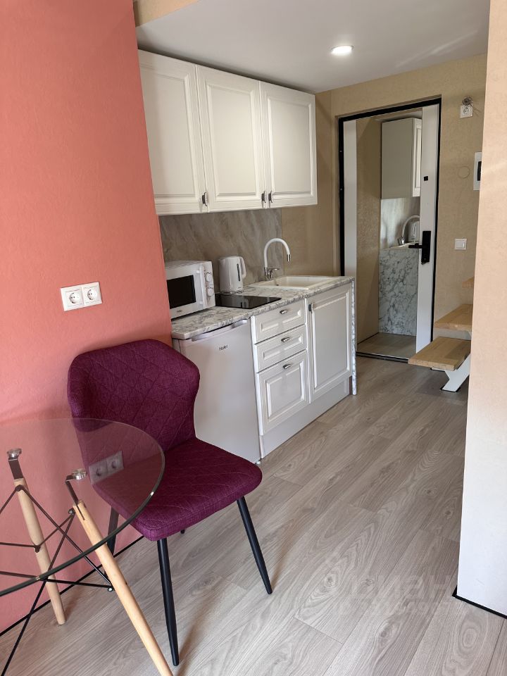 Квартира-студия, 18 м² — фото 3
