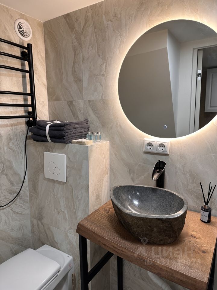 Квартира-студия, 18 м² — фото 5