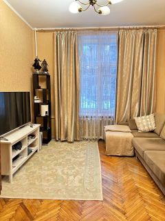 2-комн.кв., 55 м², этаж 1