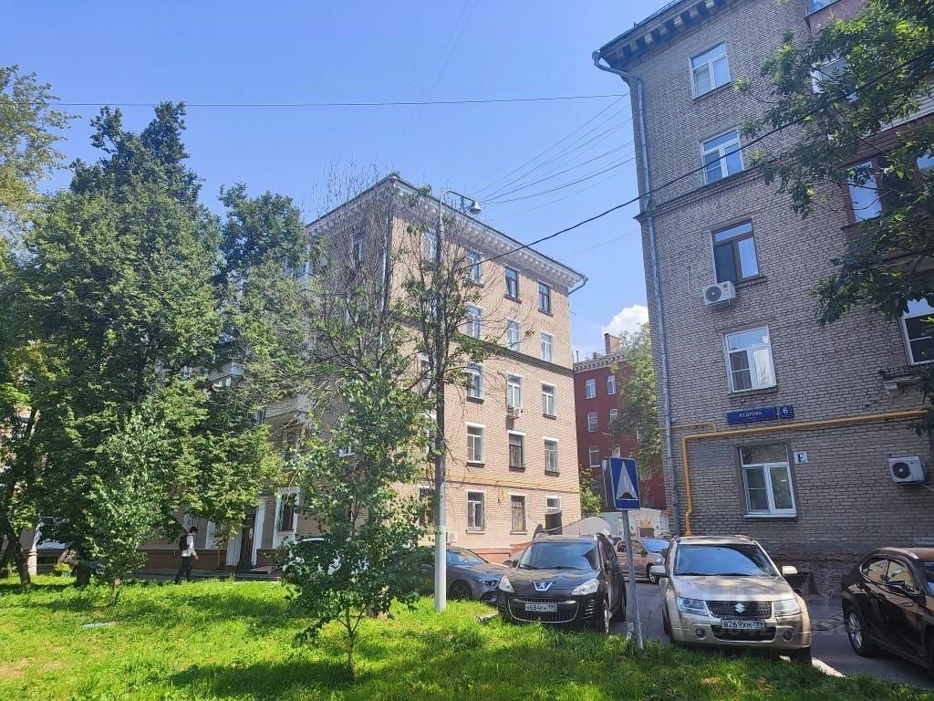 Купить квартиру на улице Кедрова в Москве, продажа квартир во вторичке и  первичке на Циан. Найдено 10 объявлений