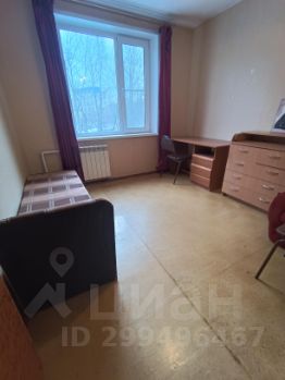 2-комн.кв., 46 м², этаж 3