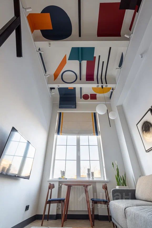 Квартира-студия, 27 м² — фото 4