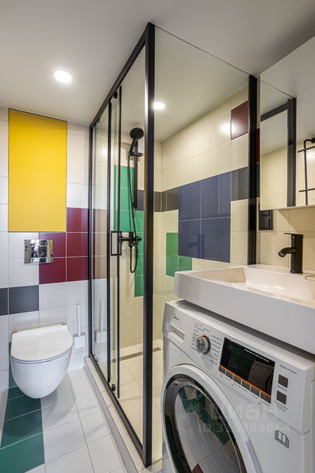 Квартира-студия, 27 м² — фото 6