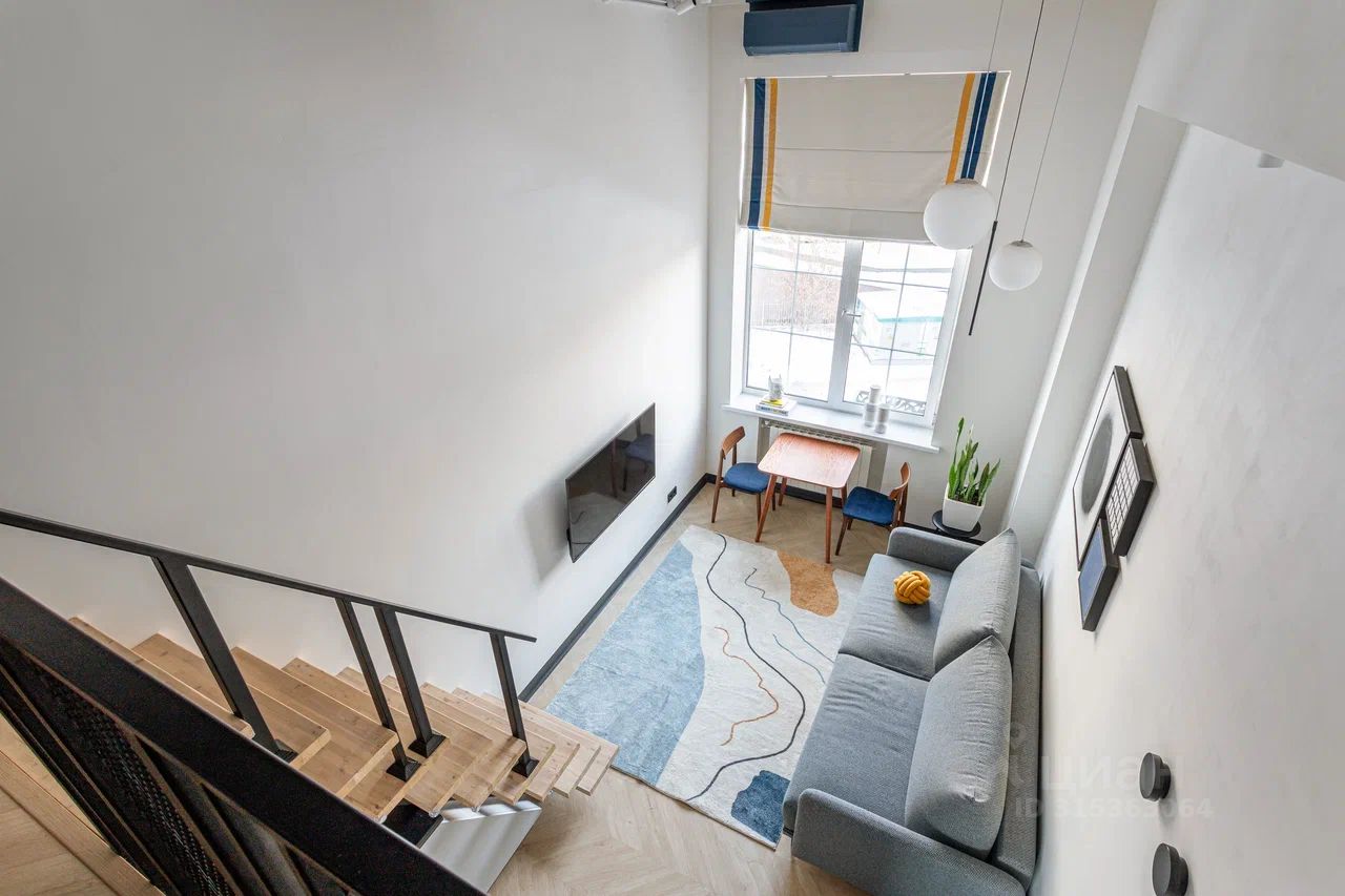 Квартира-студия, 27 м² — фото 7