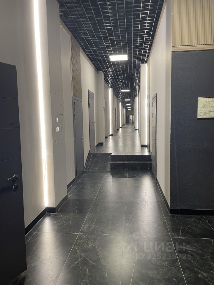 Квартира-студия, 32 м² — фото 2