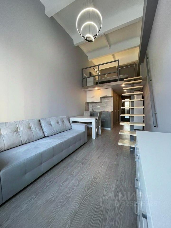 Квартира-студия, 32 м² — фото 4