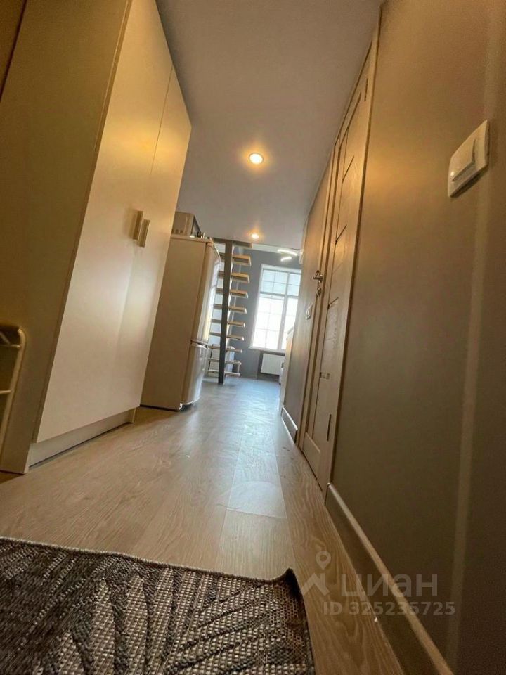 Квартира-студия, 32 м² — фото 8
