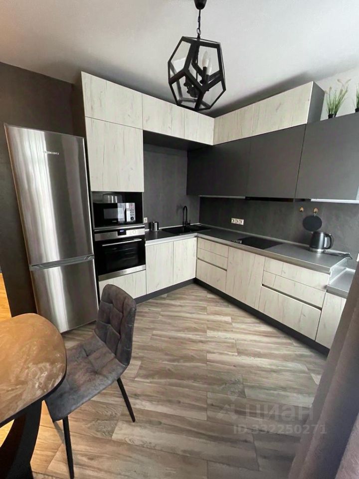 2-комнатная квартира, 60 м² — фото 5