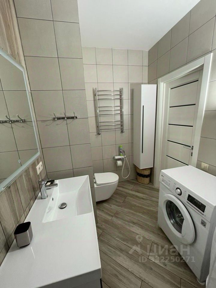 2-комнатная квартира, 60 м² — фото 4