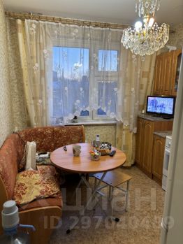 2-комн.кв., 54 м², этаж 7