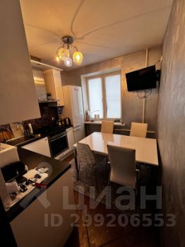 2-комн.кв., 54 м², этаж 1