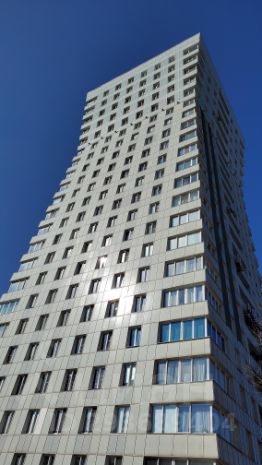 4-комн.кв., 105 м², этаж 21