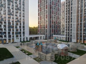 2-комн.кв., 44 м², этаж 4