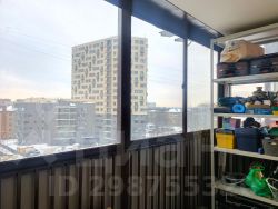 2-комн.кв., 61 м², этаж 7