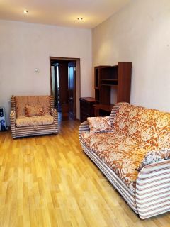 2-комн.кв., 55 м², этаж 2