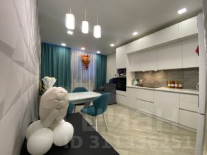 3-комн.кв., 75 м², этаж 2