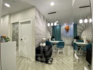 3-комн.кв., 75 м², этаж 2