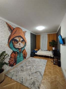 2-комн.кв., 45 м², этаж 4