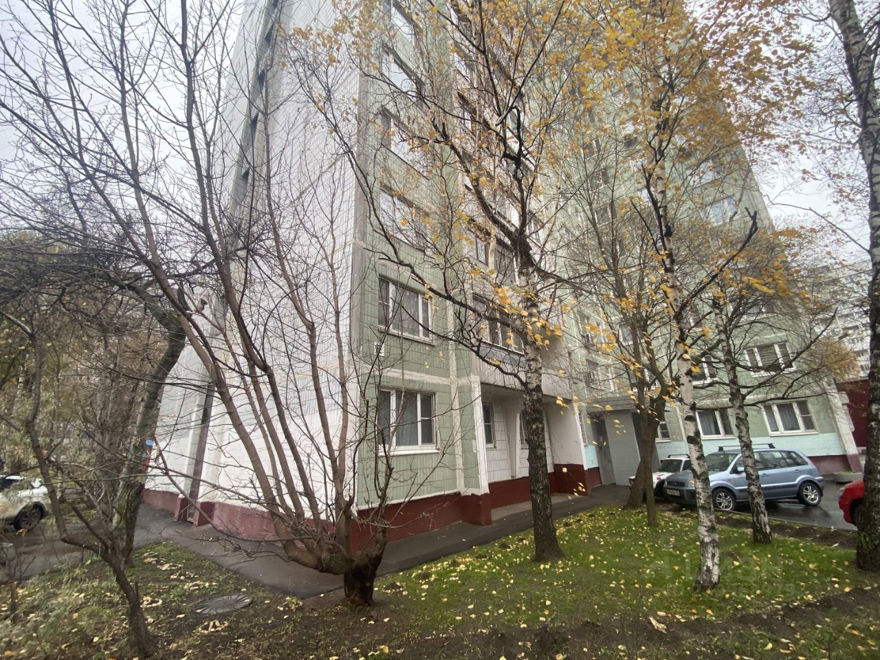 Купить однокомнатную квартиру 36,1м² ул. Коненкова, 13, Москва, м. Бибирево  - база ЦИАН, объявление 279968979