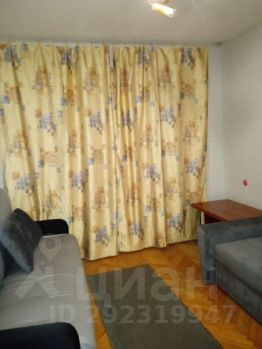 3-комн.кв., 53 м², этаж 1