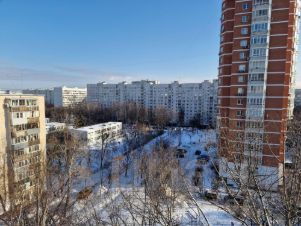 3-комн.кв., 51 м², этаж 9