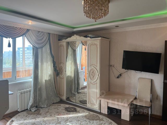 1-комн., 38,3 м², 11/12 этаж
