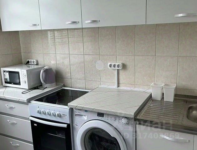 2-комн., 45 м², 12/12 этаж