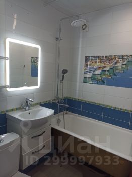 2-комн.кв., 45 м², этаж 3