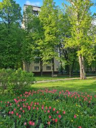 1-комн.кв., 32 м², этаж 3