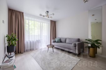1-комн.кв., 32 м², этаж 3
