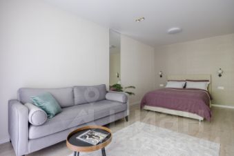 1-комн.кв., 32 м², этаж 3